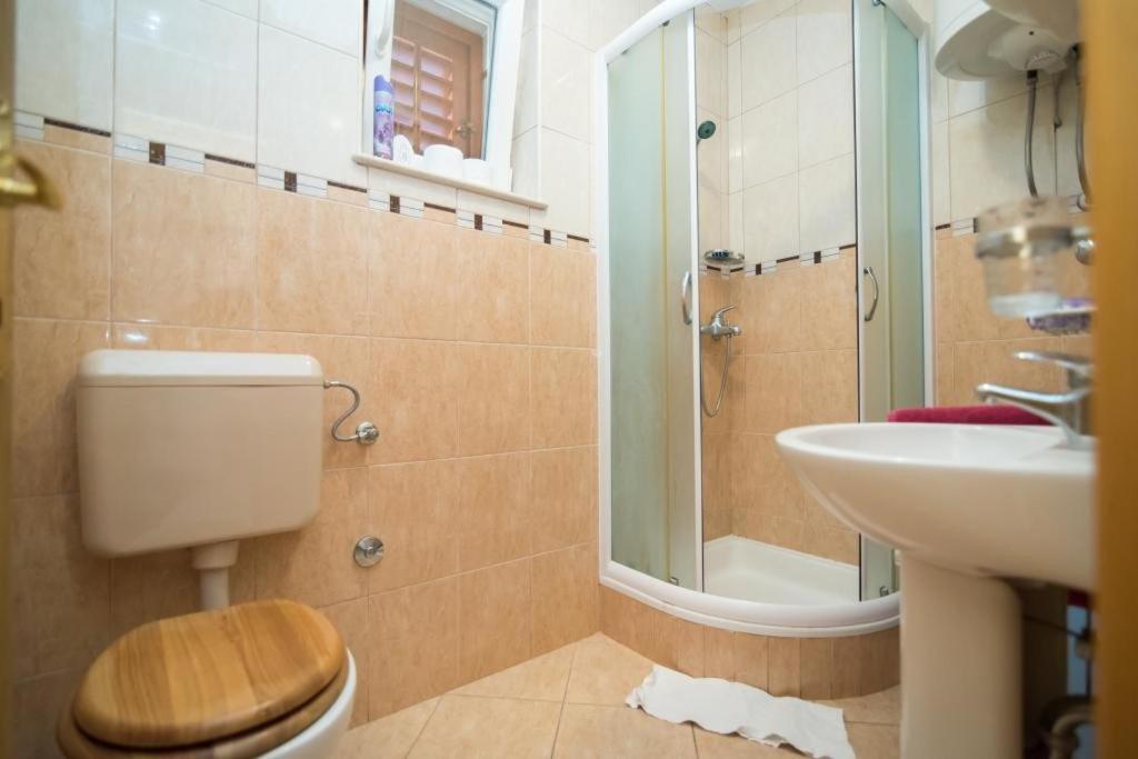 Apartments Longo Супетар Екстериор снимка
