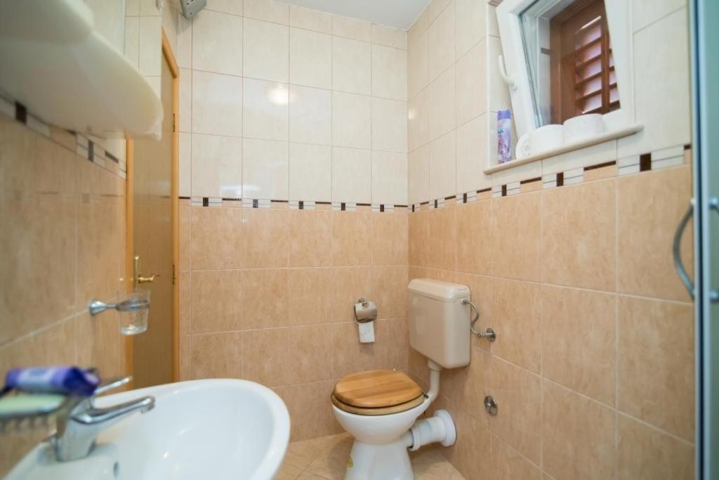 Apartments Longo Супетар Екстериор снимка